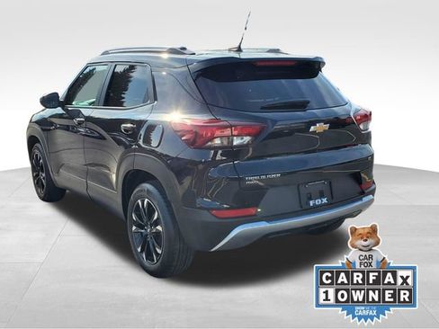 Used 2023 Chevrolet TrailBlazer LT w/ Convenience Package AWD/4WD image 3
