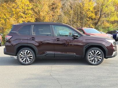 New 2026 Subaru Forester Touring
