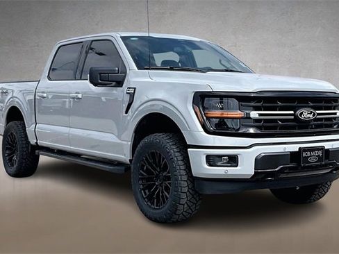 New 2026 Ford F150 XLT w/ Equipment Group 302A MID image 2