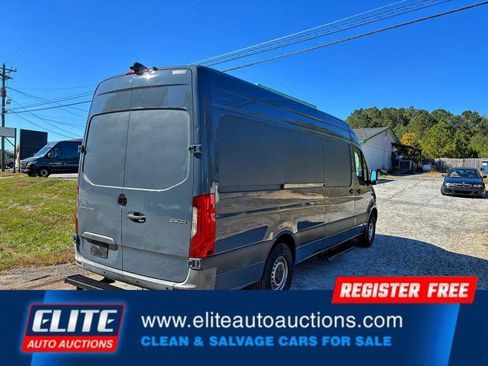 Used 2019 Mercedes-Benz Sprinter 170 image 7