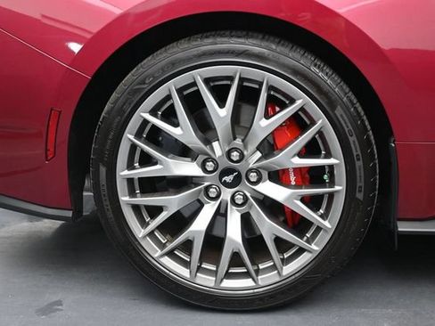 Certified 2025 Ford Mustang GT Premium RWD image 36