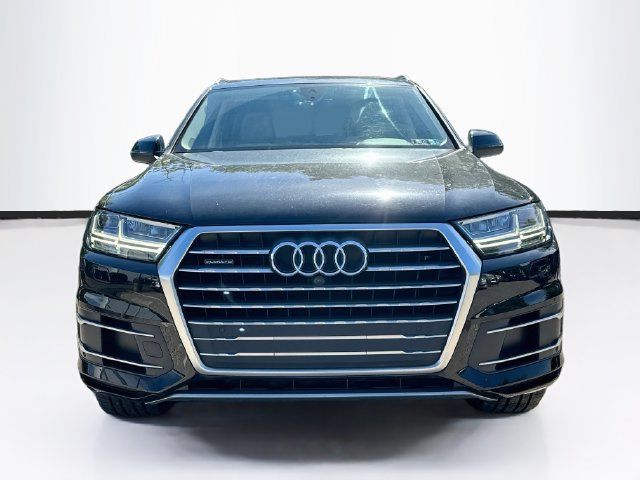 Used 2019 Audi Q7 2.0T Premium Plus w/ Premium Plus Package AWD/4WD image 2