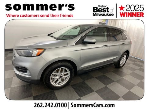Used 2023 Ford Edge SEL image 7