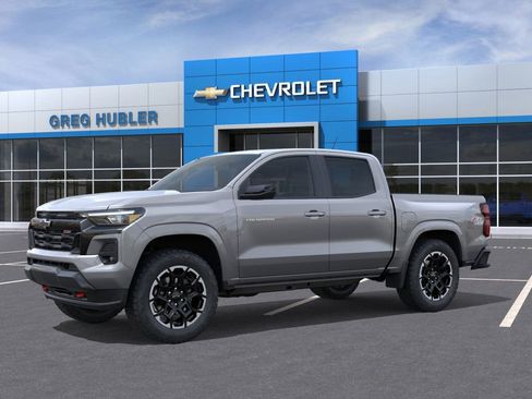 New 2026 Chevrolet Colorado Z71 w/ Technology Package image 2