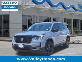 Used 2022 Honda Passport Elite video 1