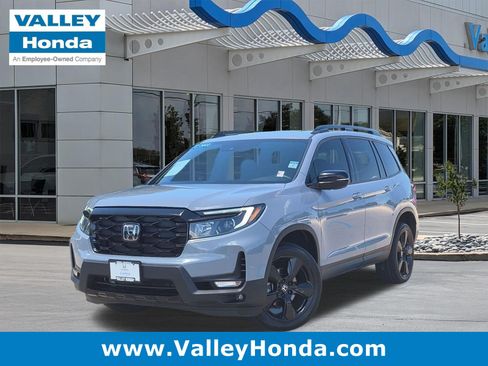 Used 2022 Honda Passport Elite image 1
