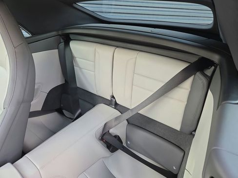 Certified 2025 Porsche 911 Carrera 4 GTS image 16