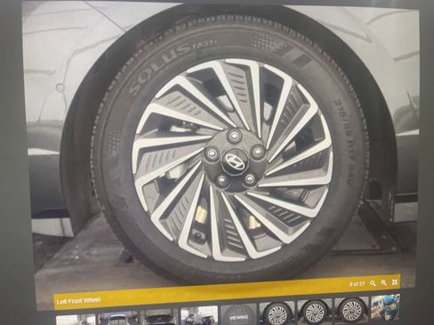 Used 2025 Hyundai Sonata Limited image 8