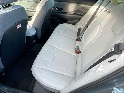 New 2026 Hyundai Elantra Limited w/ Cargo Package FWD image 5