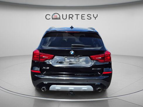 Used 2019 BMW X3 sDrive30i w/ Driving Assistance Package RWD image 4