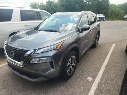 Used 2021 Nissan Rogue SV w/ Premium Package