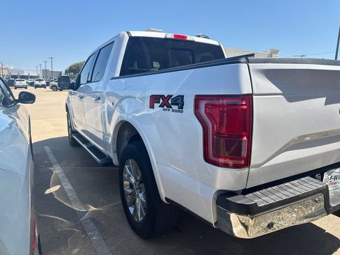 Used 2017 Ford F150 Lariat w/ Equipment Group 502A Luxury AWD/4WD image 7