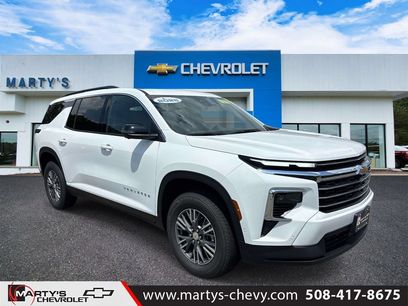 New 2026 Chevrolet Traverse LT w/ Enhanced Driving Package