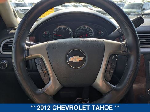 Used 2012 Chevrolet Tahoe LT w/ All-Star Edition image 26