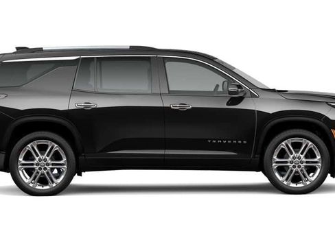 New 2026 Chevrolet Traverse High Country image 72