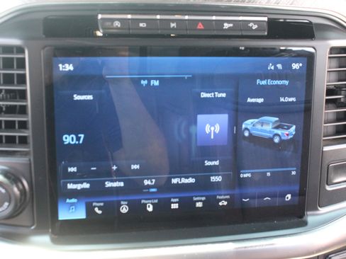 Used 2021 Ford F150 King Ranch w/ Equipment Group 601A High AWD/4WD image 21