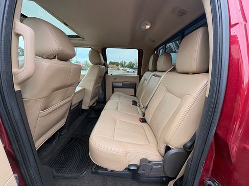 Used 2014 Ford F350 Lariat w/ Lariat Ultimate Package AWD/4WD image 23
