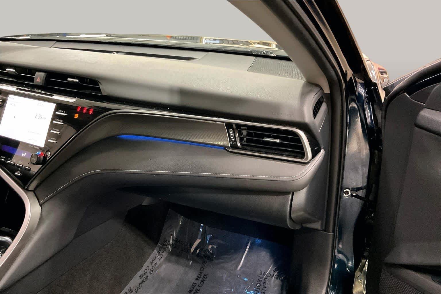 Used 2020 Toyota Camry XSE w/ Carpet Mat Package FWD image 18