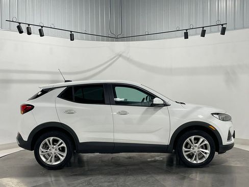 Used 2023 Buick Encore GX Preferred w/ Cold Weather Comfort Package AWD/4WD image 10
