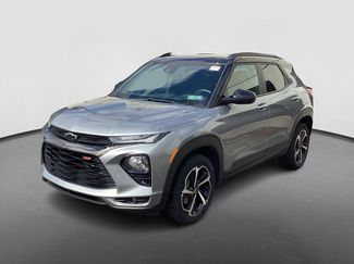 Used 2023 Chevrolet TrailBlazer RS video 1