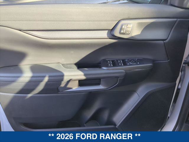 New 2026 Ford Ranger Raptor AWD/4WD image 10