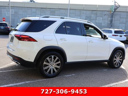 Certified 2024 Mercedes-Benz GLE 350 4MATIC image 10