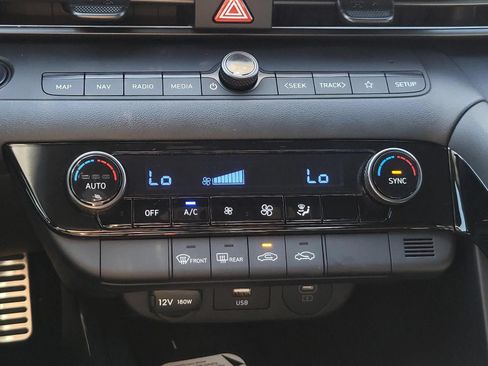 New 2026 Hyundai Elantra SEL w/ Cargo Package FWD image 18