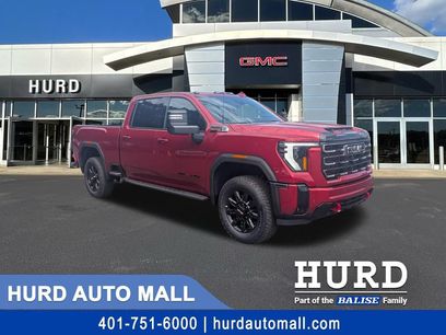 New 2026 GMC Sierra 2500 AT4 w/ AT4 Premium Plus Package
