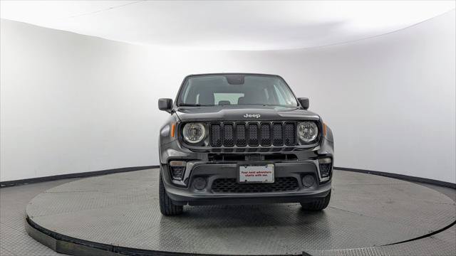 Used 2020 Jeep Renegade Sport AWD/4WD image 12
