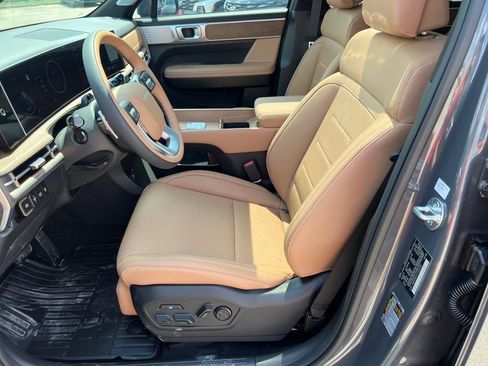 New 2026 Hyundai Santa Fe Calligraphy image 16