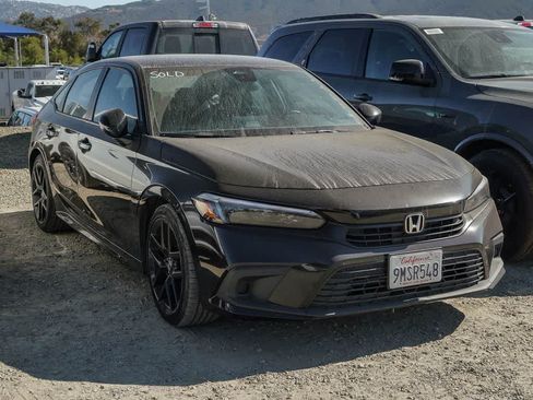 Used 2024 Honda Civic Sport image 3