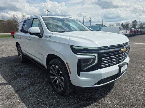 New 2026 Chevrolet Tahoe High Country AWD/4WD image 15