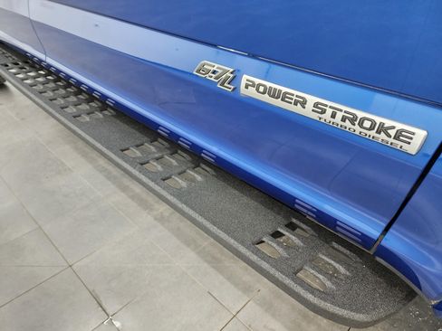 Used 2022 Ford F350 Lariat w/ Tremor Off-Road Package image 28