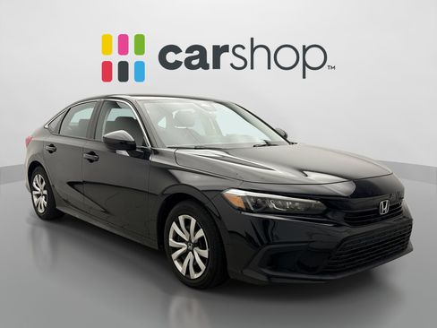 Used 2023 Honda Civic LX image 5