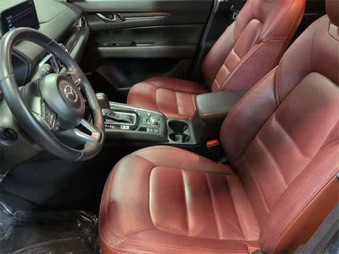 Used 2023 MAZDA CX-5 Carbon Edition image 15
