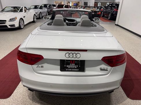 Used 2016 Audi A5 2.0T Premium Plus w/ Technology Package AWD/4WD image 13