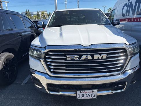 Used 2025 RAM 1500 Laramie image 2