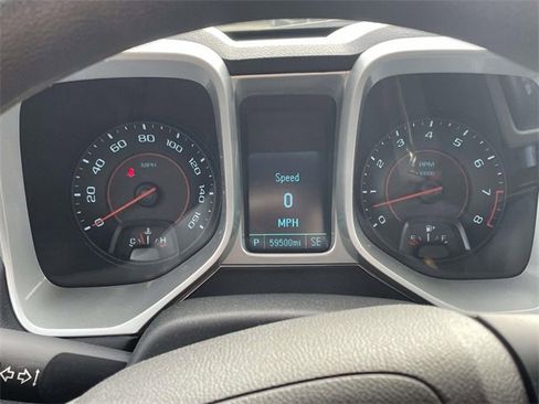 Used 2015 Chevrolet Camaro LS image 18