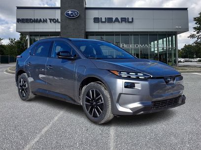 New 2026 Subaru Solterra Premium