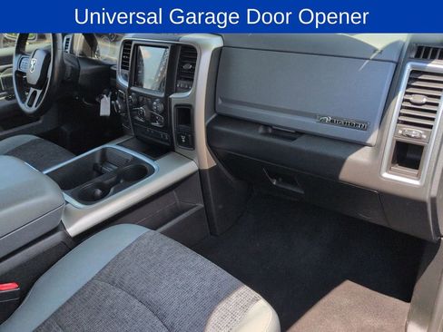 Used 2018 RAM 1500 Big Horn AWD/4WD image 21