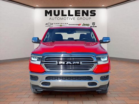 Used 2021 RAM 1500 Laramie image 2