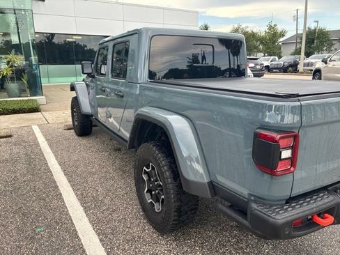 Used 2024 Jeep Gladiator Mojave AWD/4WD image 4