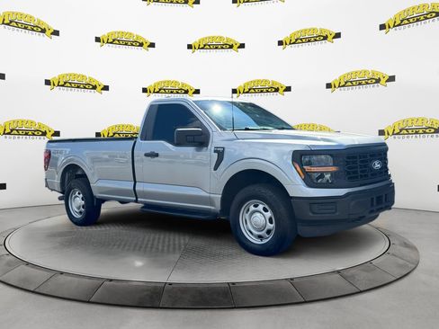 Used 2024 Ford F150 XL AWD/4WD image 7