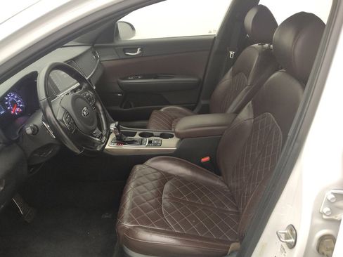Used 2017 Kia Optima SX FWD image 17