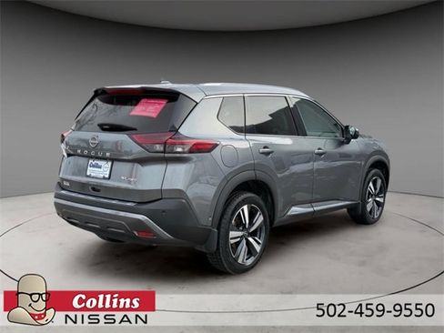 Certified 2023 Nissan Rogue SL w/ SL Premium Package image 9