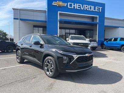 New 2026 Chevrolet Trax LT