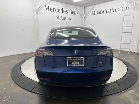 Used 2021 Tesla Model 3 Long Range AWD/4WD image 6