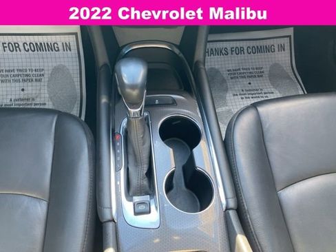 Used 2022 Chevrolet Malibu LT w/ Leather Package image 20