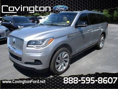 Used 2024 Lincoln Navigator Reserve