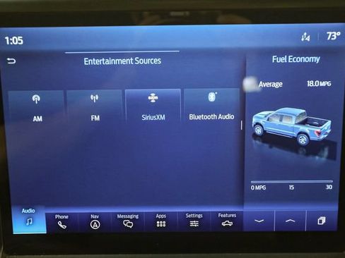 Used 2023 Ford F150 XLT w/ Equipment Group 302A High AWD/4WD image 26